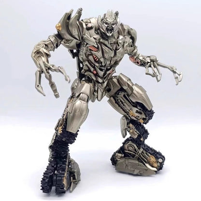 BAIWEI Transformation TW1029 TW-1029 Movie Giant Tank Metal Coating Series KO SS13 Action Figure Robot Collection Original Box