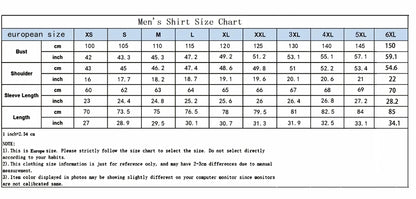 Men's High-Quality Long-Sleeved Lapel Button-Up Shirt Comfortable Soft High-Definition Printed Business Casual Shirt