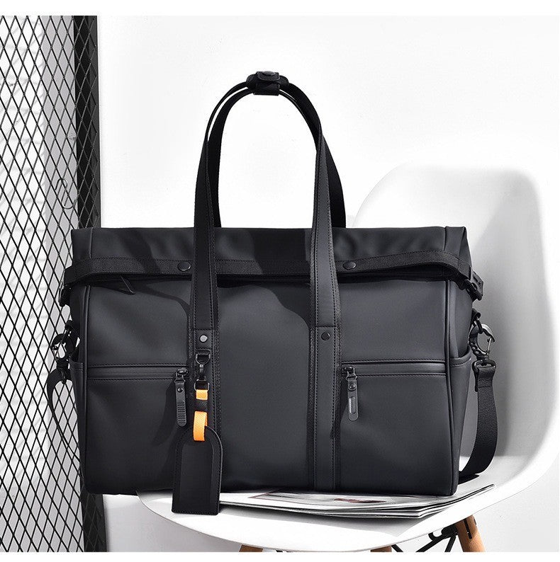 Travel Gym Bag Oxford Dry Wet Separate Bag 15.6 inch Computer Sports Backpack Waterproof Fitness Swim Boxing Basketball Football