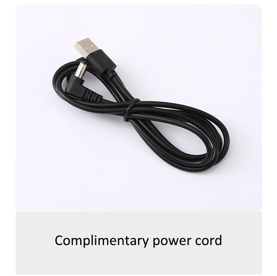 Digital Large Wall Clock Alarm Temperature Date Calendar Display 8 Sets of Alarm Clocks 14'' Electronic LED Clock Plug in Use