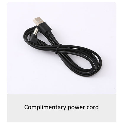 Digital Large Wall Clock Alarm Temperature Date Calendar Display 8 Sets of Alarm Clocks 14'' Electronic LED Clock Plug in Use