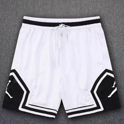 American Flyer - Men's and Women's Basketball Shorts, Sports Shorts, Running, Casual, Quick-drying, Breathable, Summer.