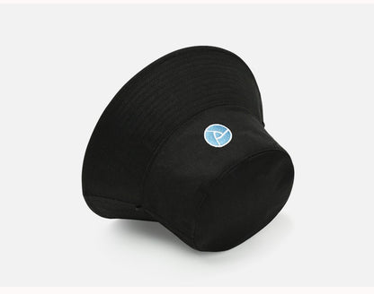 XL 60-63cm Big Head Reversible Bucket Hat Sun Protection Panama for Men Women Fisherman Cap Large Size for Travel Go Shopping