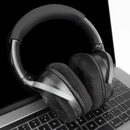 Earphone pads For SONY MDR-7506 V6 V7 CD900ST  replacement  Earpads Mesh cloth Memory Covers Sponge Soft Protein