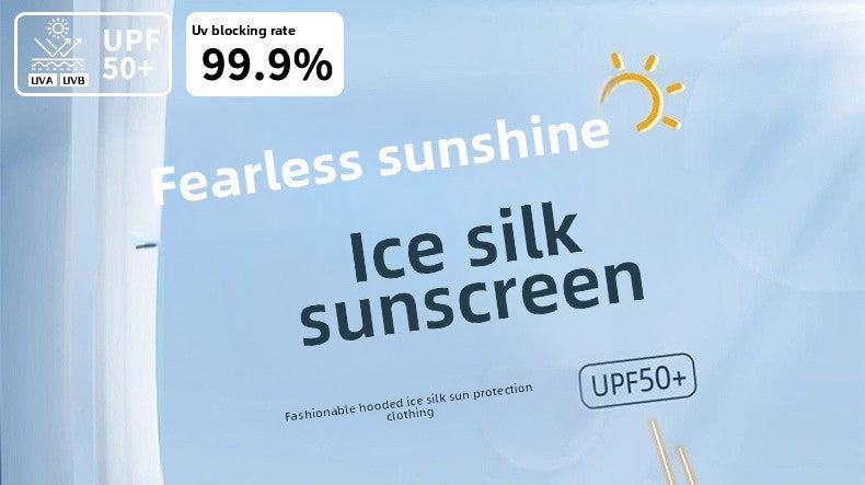 UPF50+ Summer Outdoor Quick Dry Sun-Protective Thin Jacket Men Hiking Fishing Cycling Hooded Gym Sport Ultra Light Windbreaker