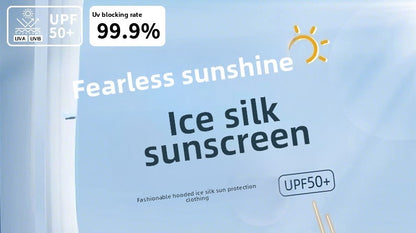 UPF50+ Summer Outdoor Quick Dry Sun-Protective Thin Jacket Men Hiking Fishing Cycling Hooded Gym Sport Ultra Light Windbreaker