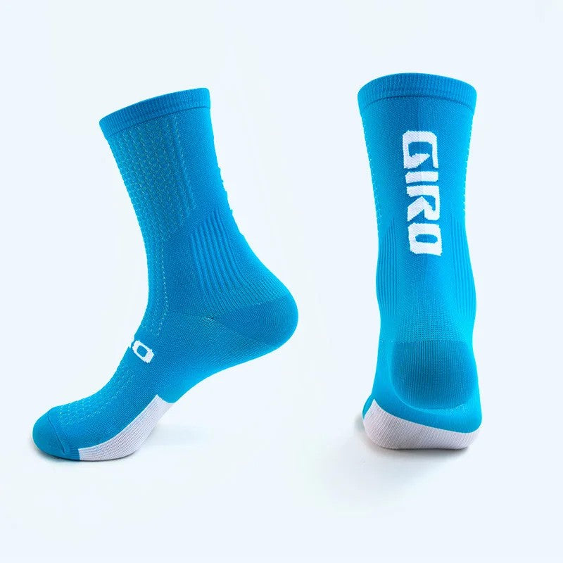 Cycling Socks Breathable High Quality Outdoor Sports Socks Road MTB Comfortable For Man Women Cycling Socks