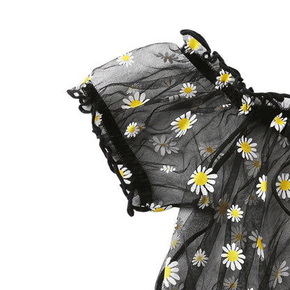 2PCS Off Shoulder Lace Up Bikini Set Women Sweet Casual Short Sleeve Swimsuits Beachwear Bathing Suits Sexy Lingerie