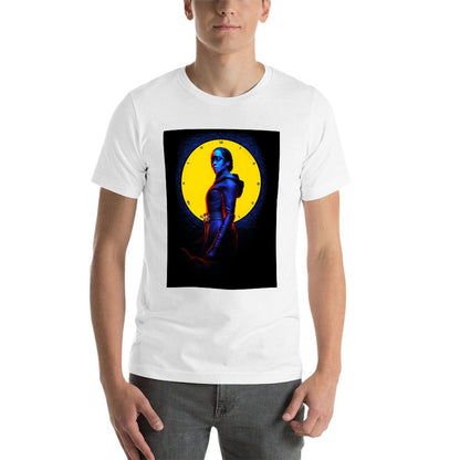 Watchmen HBO T-Shirt cotton t shirts high quality black cotton t-shirt plain for man package T-Shirt