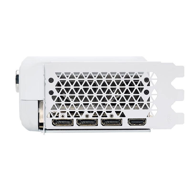 Esports Rebel RTX5080/5090D V2 White Desktop Computer Black Myth Wukong Game Independent Graphics Card