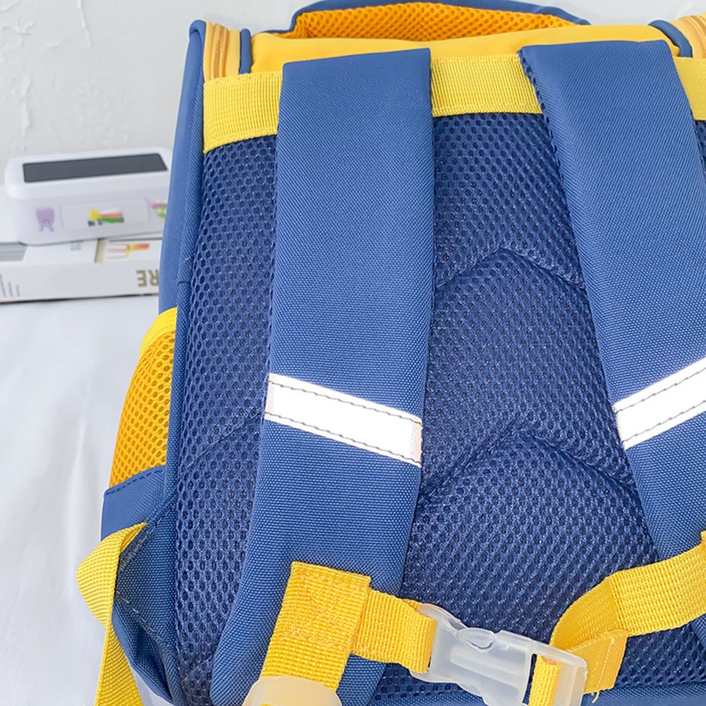 Mochila Infantil Meninos Jardim de Infância Astronauta Coelho Mochilas Infantis Mochila Escolar de Estudantes Presente Mochila de Desenho Animado Grau 1-9
