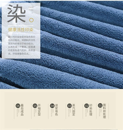 Men Bath Towel Grooming Towel for Men Men's Quick Dry Bath Towel Wrap with Secure Buckle Pocket for Gym Spa Sauna for Shower