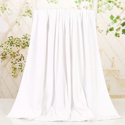 100X200cmMicrofiber Bath Towel ,  Extra Absorbent, Fast Drying, Multipurpose for Swimming, Fitness, Sports, Yoga, Grey