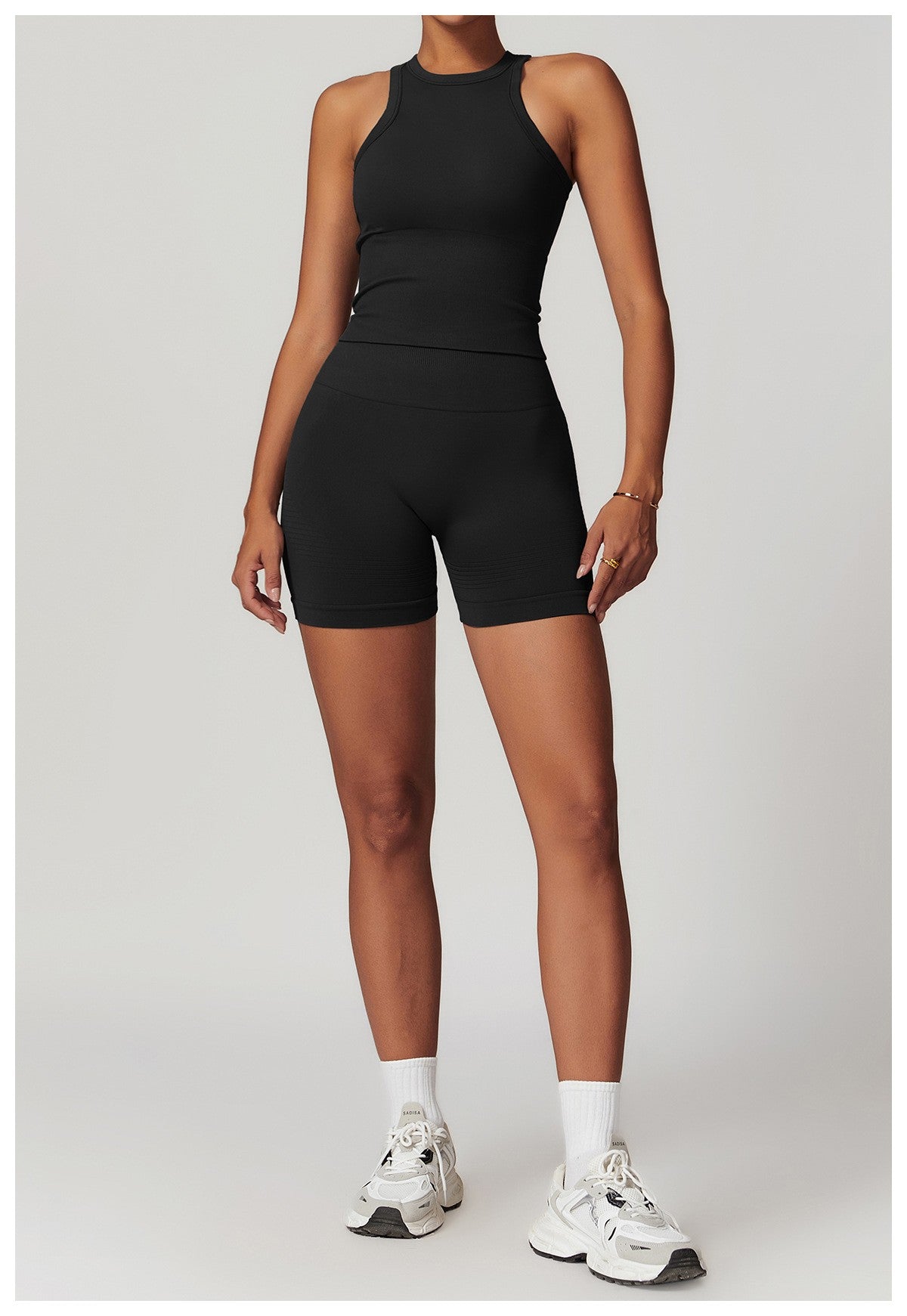 2pcs Seamless Yoga Set Gym Clothes Athletic Wear Yoga Suits For Women Fitness Set Tracksuits Sports Bra Gym Leggings Sportswear