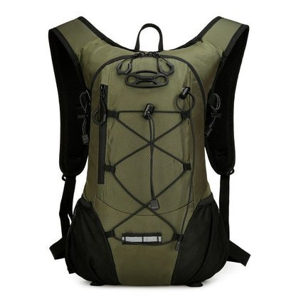 1 Mochila de Hidratação Leve, Mochila de Hidratação para Corrida com Reservatório de Água de 2L para Ciclismo
