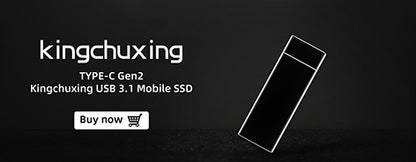 Kingchuxing SSD M2 512GB NVME SSD 1TB 128GB 256GB ssd M.2 2280 PCIe Disco Rígido Unidade de Estado Sólido Interna para Laptop