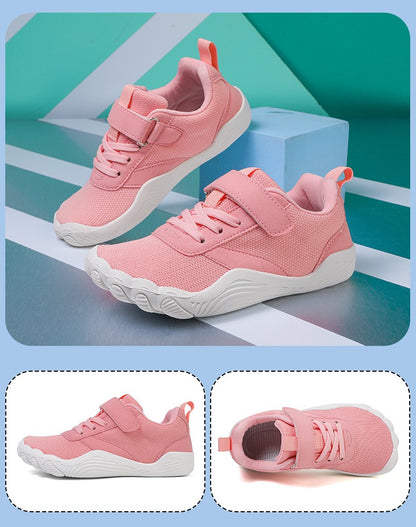 New Kids Orthopedic Sneaker Boys Princepard Children Baby Shoes Girls Fashion Casual Boot With Arch Support Prevent Foot Valgus
