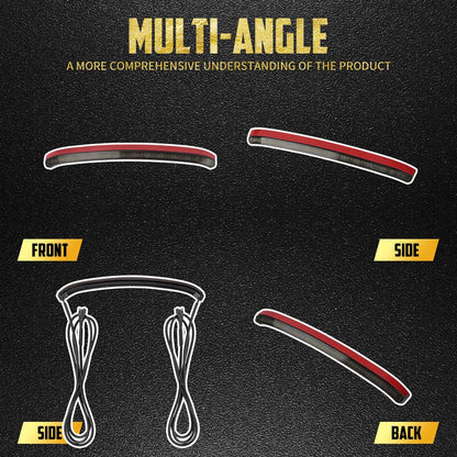Luz de Freio Traseira de LED para Para-lama de Moto, Indicador de Seta e Luz de Posição para Harley Softail Fatboy FLFB FLFBS 18-25