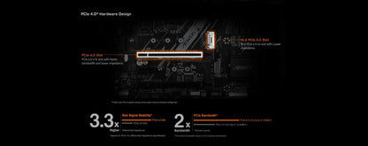 Placa-mãe GIGABYTE New B550M AORUS ELITE Micro-ATX AMD B550 Socket AM4