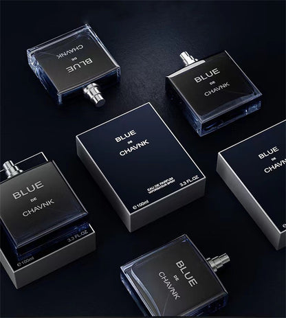 Perfume Masculino 100ml Colônia Masculina Feromônio Perfumes Homem Aroma Floral Duradouro Spray Perfumes Masculinos Fresco Natural