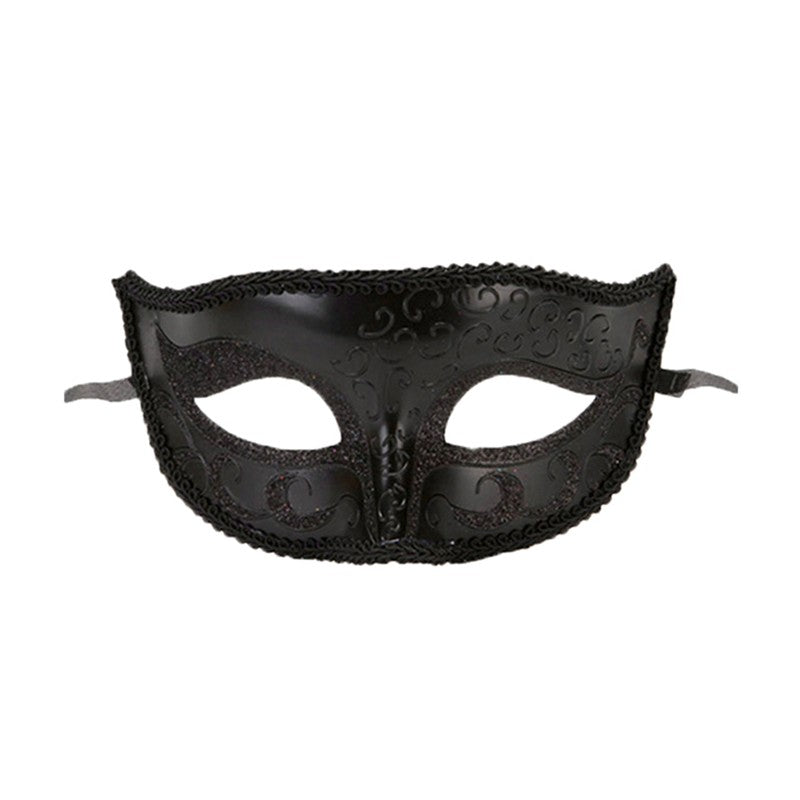 Masquerade Masks for Couple Venetian Woman Lace Men PP Cosplay Costume Carnival Prom Party Personality Headdress Masks