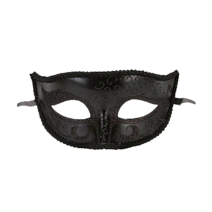 Masquerade Masks for Couple Venetian Woman Lace Men PP Cosplay Costume Carnival Prom Party Personality Headdress Masks