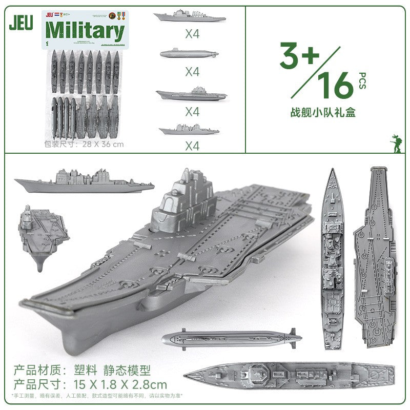 ViiKONDO Bonecos Soldados Exército Brinquedos Modelo Veículo Militar Acessórios Jogo de Guerra Tanque Radar Lançador de Mísseis Artilharia Caça Quartel Ponte