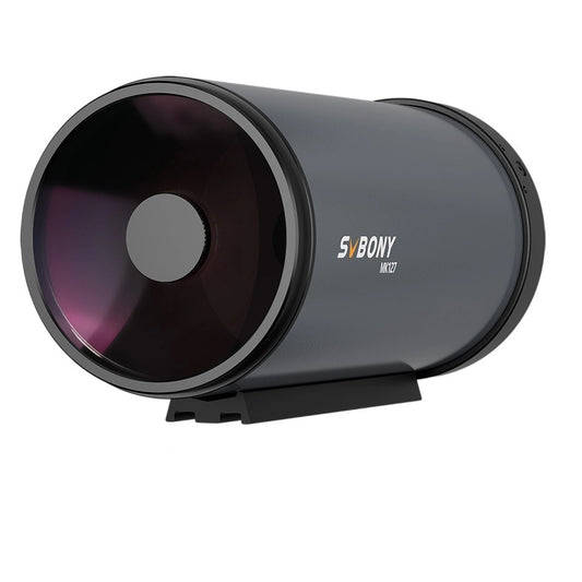 Svbony MK90/MK105/MK127 Telescópio MaK Portátil, Design "Grab-and-Go" para Observação Lunar, Planetária e de Nebulosas, Maksutov Cassegrain