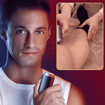 Men's Portable Mini Electric Shaver USB Charging Multifunctional IPX7 Waterproof Shaver