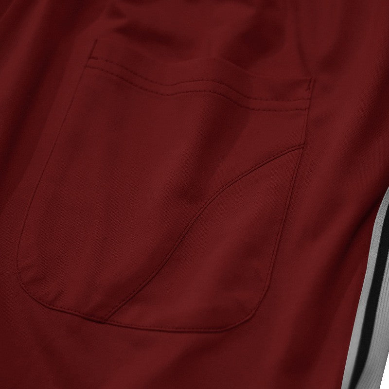 2024 Outono Europa E Estados Unidos Nova Moda Calça Reta Masculina Americana Solta Esporte Estampada Calça de Rua Combinando