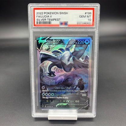 Cartão de Avaliação Versão Inglesa DIY PTCG PIKACHU CHARIZARD MEW Cartão de Coleção Cópia Cartão de Avaliação 10 Pontos Presente de Anime e Jogo