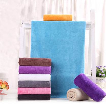150X200cm Microfiber Bath Towel Large Bath Towel Beach Towels Shower Towel Breathable Quick-Drying Comfort Soft Absorbent