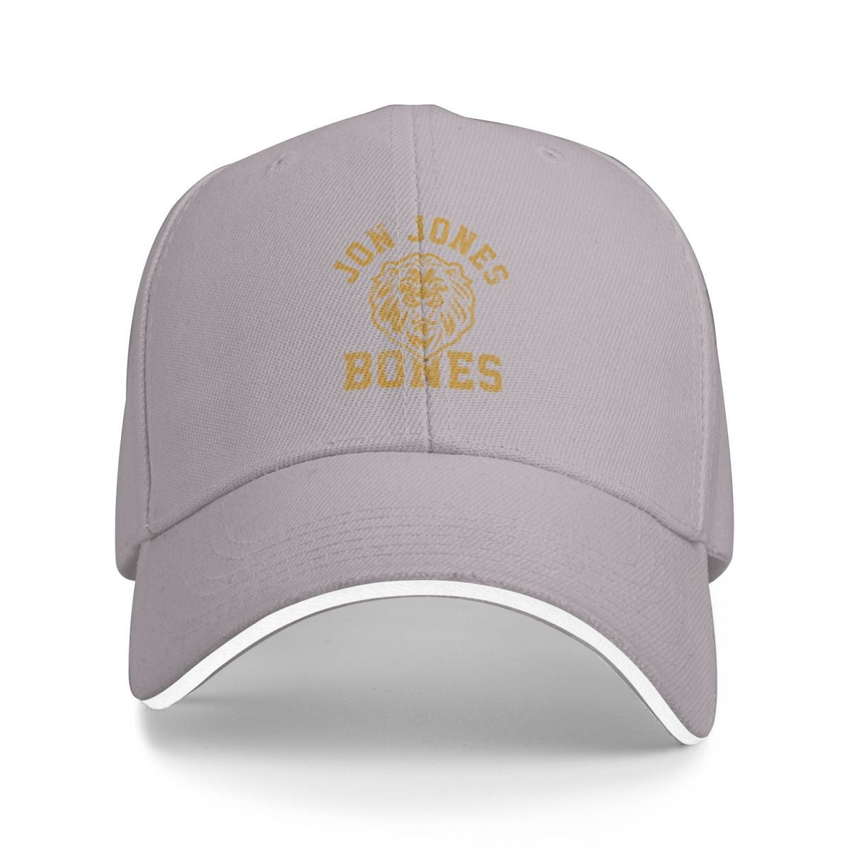 Jon Jones Bones essentiel Baseball Cap Hood Ball Cap hiking hat Snap Back Hat Golf Men Women's