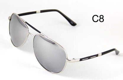 Óculos de Sol Masculino para Lazer Óculos de Sol Masculino Designer Dirigindo Óculos de Proteção Anti-UV