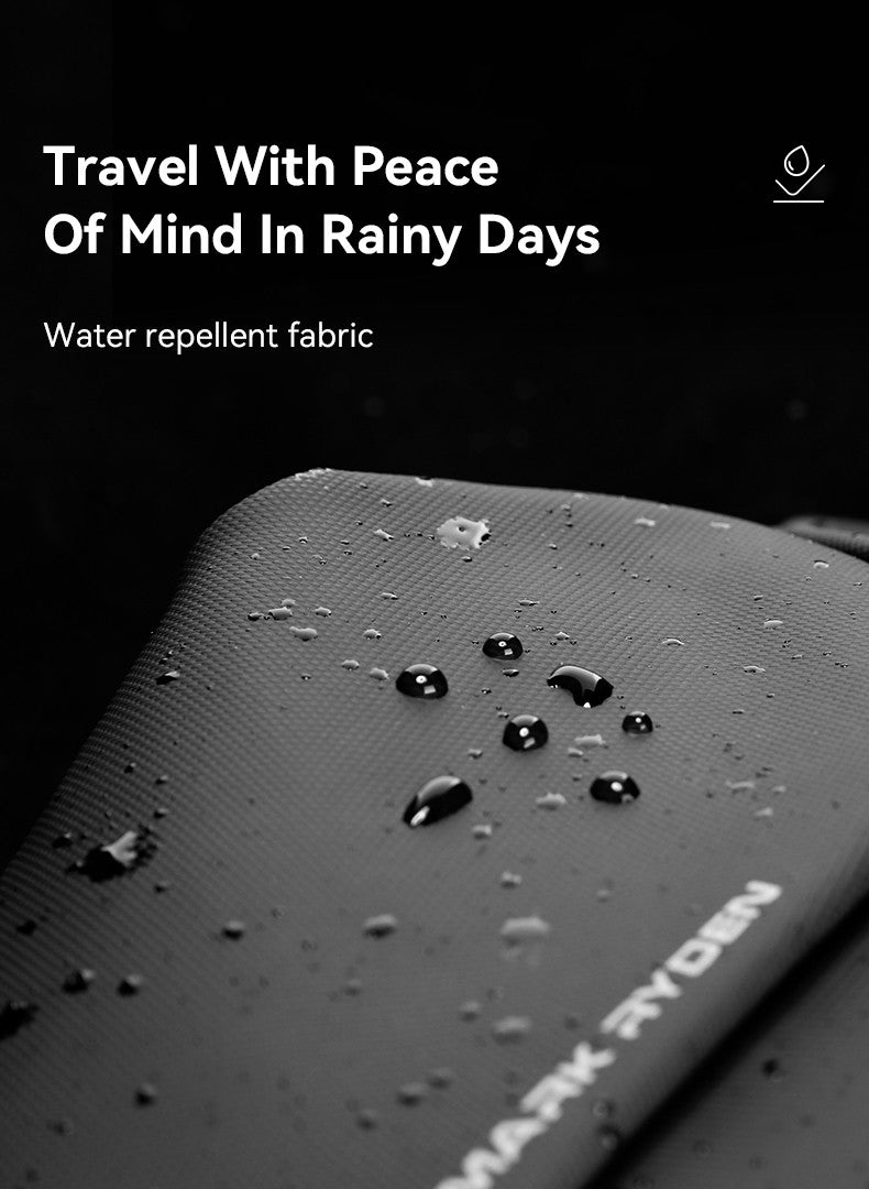 MarkRyden MetroFlex: The Adaptive Urban Crossbody Bag