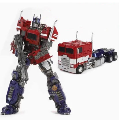 [EM ESTOQUE] Transformation CyberEra CE06 CE-06 OP Prime Siege Series KO Mpm12 Film Version Bonecos de Ação