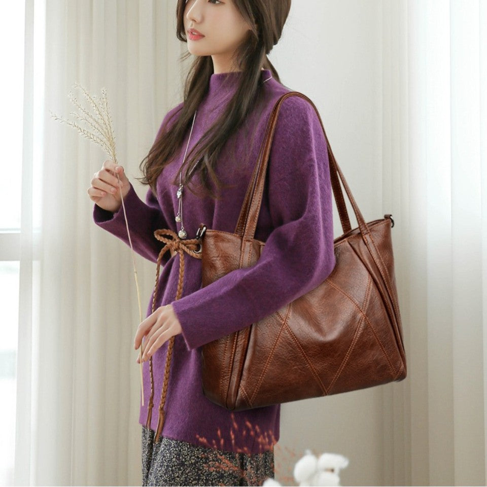 Luxury New Model Handbags Women Bags Designer High quality Leather handbag Women Shoulder Bag Female crossbody  Bags Sac A Main