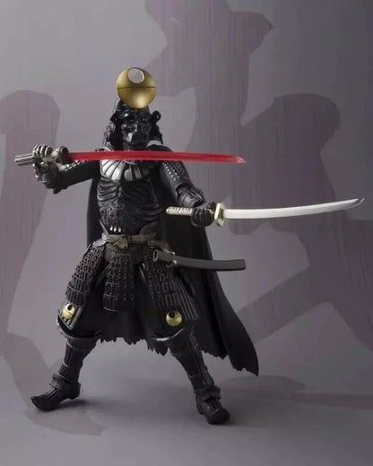 Star Wars Boba Fett Darth Vader & Spiderman & Royal Cuard Action Figure Toys 18cm
