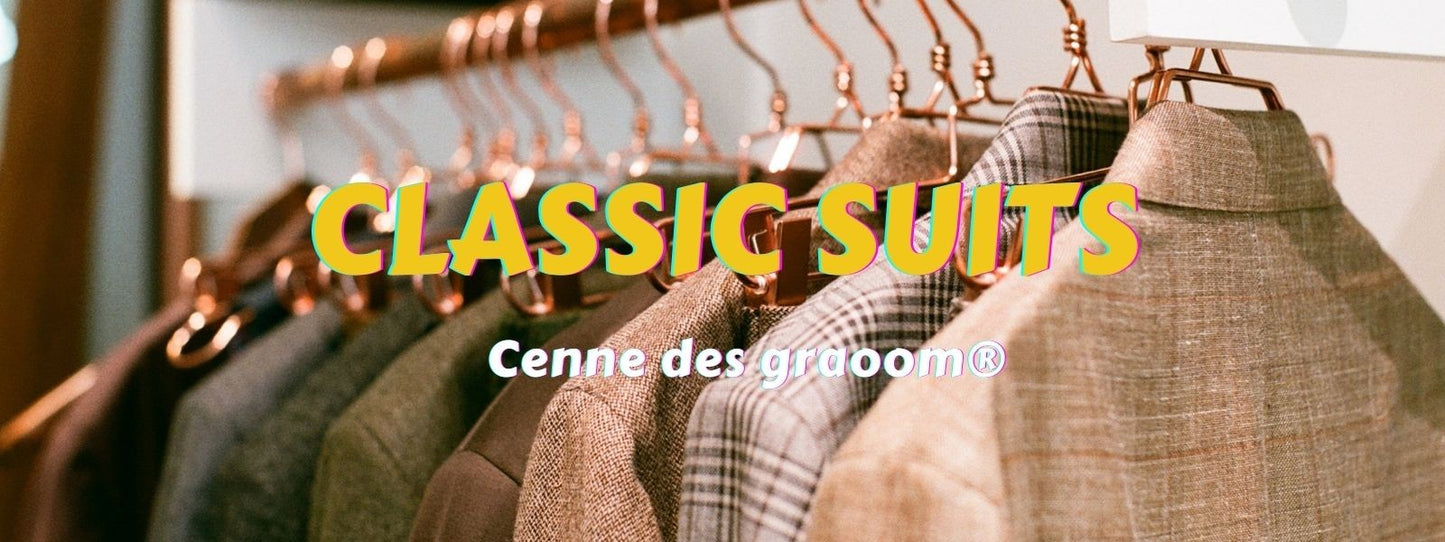 Cenne Des Graoom 2025 New Black Safari Suits Square Collar Tailor-Made Jacket Pants Formal Casual Business Official Daily Wear