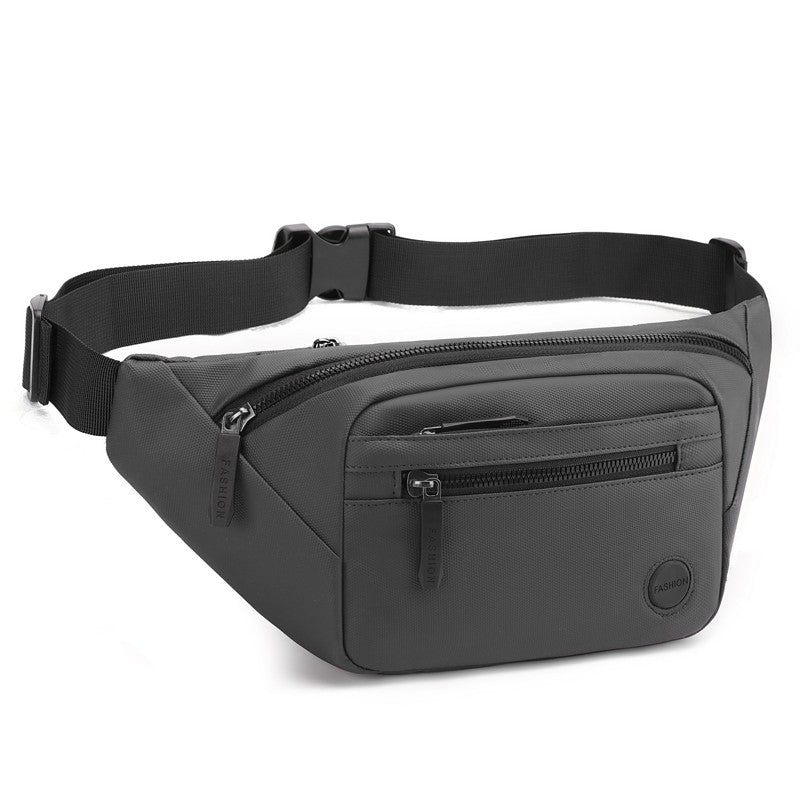 Unisex Waterproof Waist Bag Pack Male Belt Pouch Ladies Kangaroo Hip Phone Work Purse - Travel Gear for Men And Women