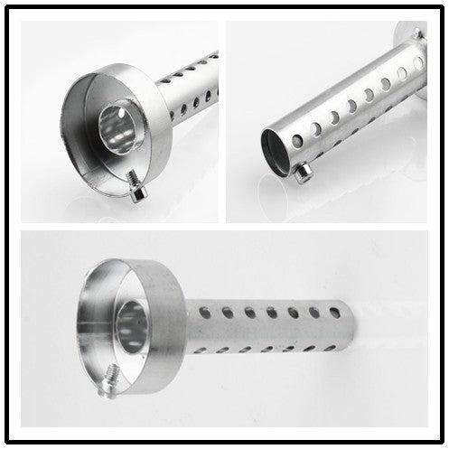 Motorcycle Exhaust Muffler Decibel Killer for TRIUMRH SCRAMBLER SPEED FOUR 1050 S TRIPLE R SPEEDMASTER TT 600