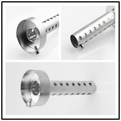 Motorcycle Exhaust Muffler Decibel Killer for TRIUMRH SCRAMBLER SPEED FOUR 1050 S TRIPLE R SPEEDMASTER TT 600