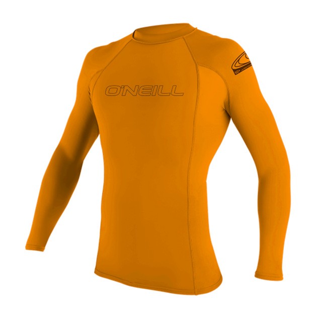 Men's Breathable Long Sleeve Rashguard Shirt Sun Protection Beach Swimming Shirts Quick Dry Surfing Shirt