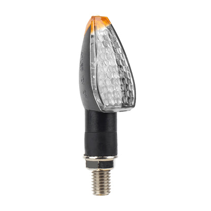 2pcs/4pcs Motorcycle LED Turn Signals Flashing  DRL for Scooter Moped ADV Dirt Bike ATV Universal Accessories Modification
