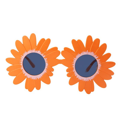 Summer Flamingos, Wine glasses Cosplay Anime Party Glasses Hawaiian Party Dress-up Beach Sunglasses Party Support Wholesale