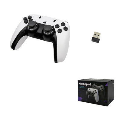 VILCORN 1PC/2PCS 2.4G Wireless Gamepad for M15 & X9 Game Stick Plug & Play Game Controller for SF3000HD Handheld Console Gaming
