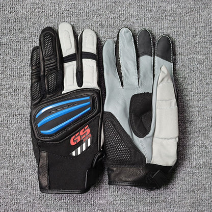 Luvas De Rally Para Motocicletas GS Para BMW Motocross Moto Off-Road De Corrida Com Tela Sensível Ao Toque