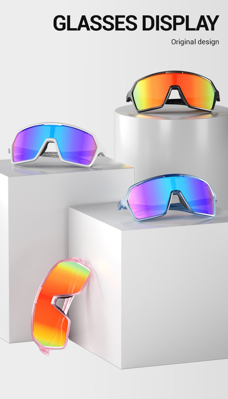 SCVCN Cycling Sunglasses Men Photochromic Glasses Fashion for Women Bike Mountain Road Bicycle Eyewear Cycle Goggles UV400 MTB