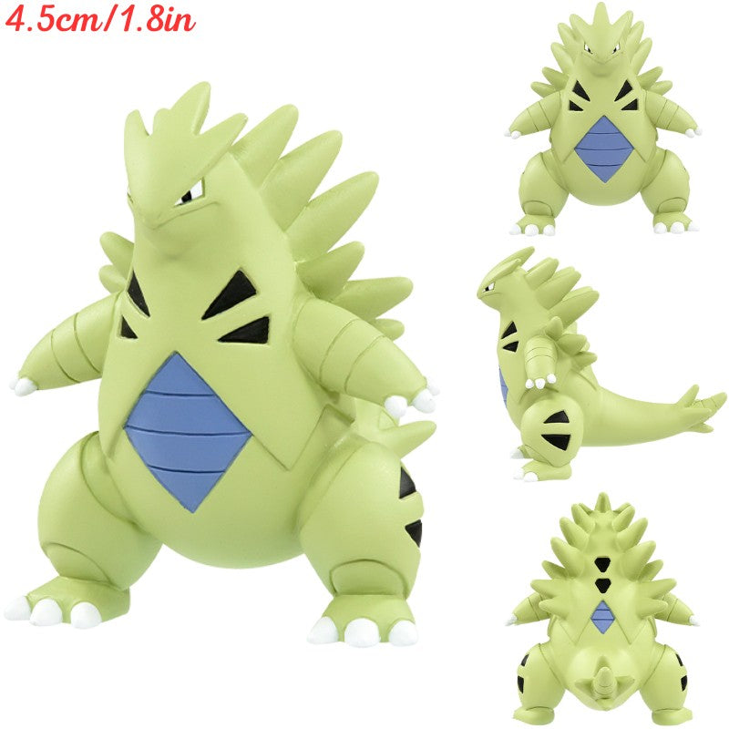 Original Takara Tomy Pokémon Bonecos Mega Venusaur Blastoise Charizard Lapras Clodsire Pikachu Absol Baxcalibur Modelos