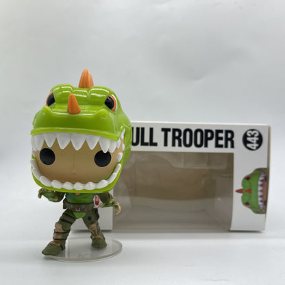 Fortnite GAME Fortnited Battle REX #443 Funkostyle PVC Boneco de Ação Brinquedos Modelo Colecionáveis Para Crianças Presente de Natal